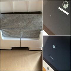 iMac (21.5-inch, Late 2015)★USED正常動作★1TB HDD★16GB RAM★2.8GHz 4core i5★OS無し★key mouse無し★の画像