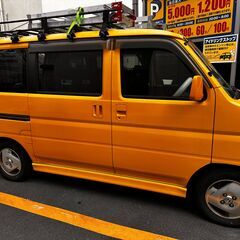 【訳あり】ホンダバモス　車検残り１年の画像