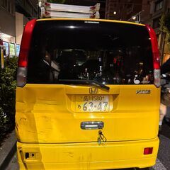 【訳あり】ホンダバモス　車検残り１年の画像