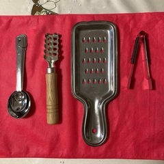 【新品】キッチングッズ②