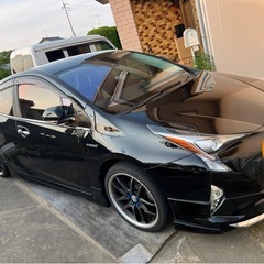 50プリウス