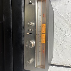 パイオニア　チューナー　TX8800 　昭和レトロの画像
