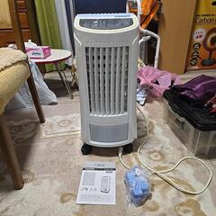 【今月で廃棄】冷風扇 MA-735 ①