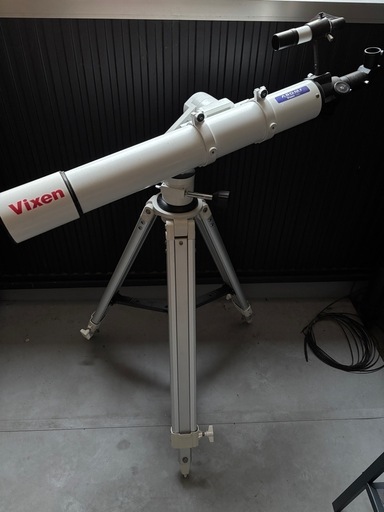 Vixen ビクセン PORTA Ⅱ 天体望遠鏡 A80Mf ポルタ2