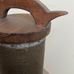 和風照明　フロアライトの画像