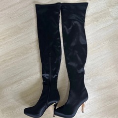 Radyロングブーツ
