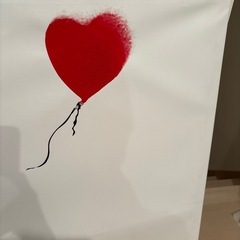 Banksy　バンクシー　絵　絵画　アート　　の画像
