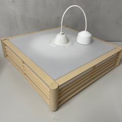 和風　LEDライト
