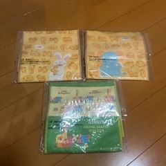 たべっこ動物一番くじの画像