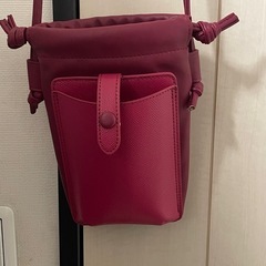 ポシェット
