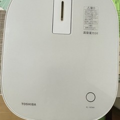 【訳あり】TOSHIBA炊飯器