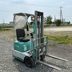 （札幌市近郊）中古 コマツ　バッテリーリフト　FB05-3　最大...