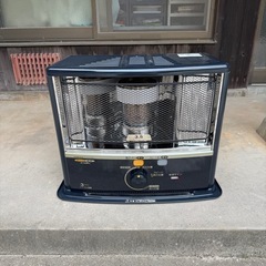 【お取引完了】石油ストーブ　1回だけ使用　コロナ　SX-E3513WY