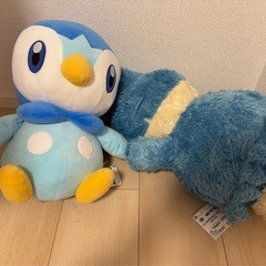 ポッチャマ　ゴンべ　ぬいぐるみ