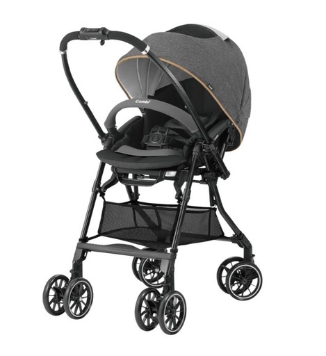 スゴカル 4キャス エアー エッグショック ベビーカー