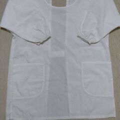 給食エプロン120