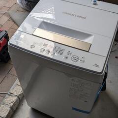 【美品】単身用洗濯機　aw-45me8