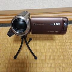 Panasonic　ビデオカメラ　HC-W580M FULLHD