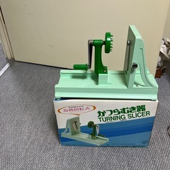 かつらむき器