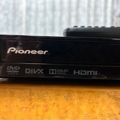 DVDプレーヤーの画像