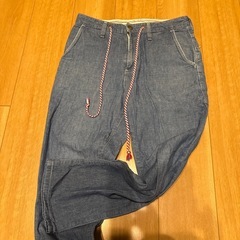 ジーパン夏用薄の画像