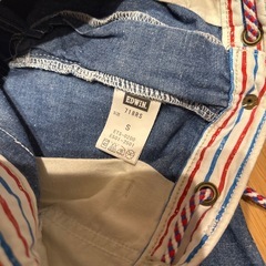 ジーパン夏用薄の画像