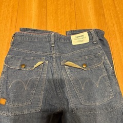 ジーパン夏用薄の画像