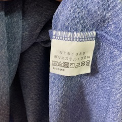 THE NORTH FACE Tシャツの画像