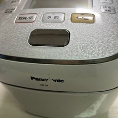 日時指定:炊飯器５.５合