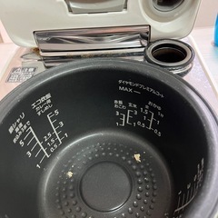 日時指定:炊飯器５.５合の画像