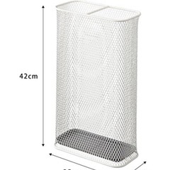 山崎実業 傘立ての画像