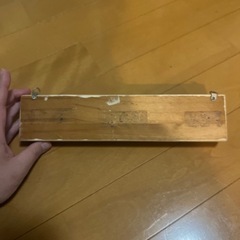 フックの画像