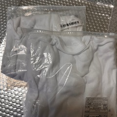 介護用前開き下着Mサイズの画像