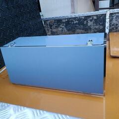 新品、未使用ステンレス工具箱