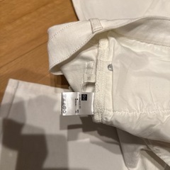 ジーパン白の画像