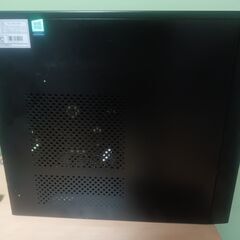 行橋市　マウスコンピューター　ゲーミング　RTX2070　i5 大容量メモリ16G　高速SSD500G　の画像