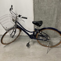 【取引中】ブリヂストン シティサイクル L 