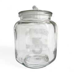 K7-726 ガラス容器 クッキージャー 7L 保存瓶 保存容器...