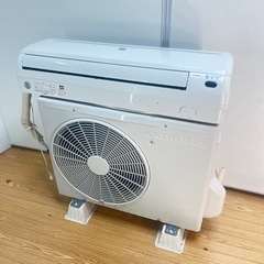 【6畳用括】コロナ冷房機 2021年製 2.2kw 292