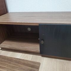 テレビ台(説明文訂正あり)