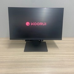 【超美品】21.5型　PCモニターの画像