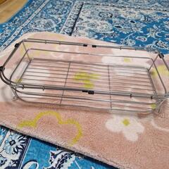 食器　水切りかご　伸縮性ありの画像