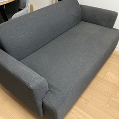 【最終値下げ】13日まで！　IKEA 人気ソファの画像