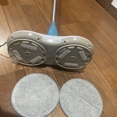 GOBOTコードレス回転モップクリーナーの画像