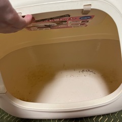猫用　ワイド猫トイレ　　　　　　の画像