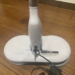 GOBOTコードレス回転モップクリーナーの画像