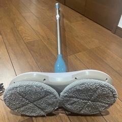 GOBOTコードレス回転モップクリーナーの画像