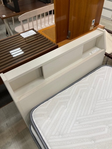 取りに来れる方限定！シングルベッドです！