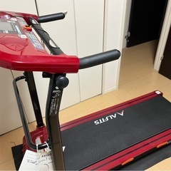 【美品】元値43000円を1万円ALFITS ランニングマシン ...