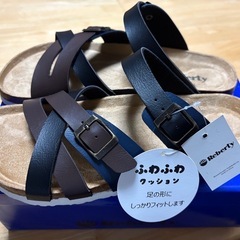【新品】メンズ サンダル